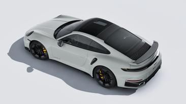 Porsche 992 II Turbo S — photo 4