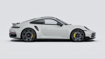 Porsche 992 II Turbo S — photo 6
