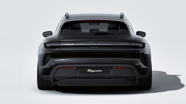 Porsche Taycan ph2 Turbo Sport Turismo — photo 7