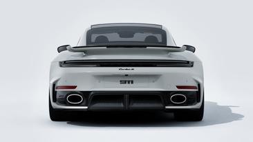 Porsche 992 II Turbo S — photo 7
