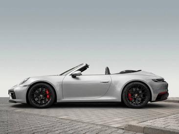 Porsche 992 I Carrera 4 GTS Cabriolet — photo 2
