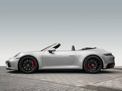 Porsche 992 I Carrera 4 GTS Cabriolet