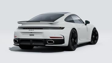 Porsche 992 II Turbo S — photo 9