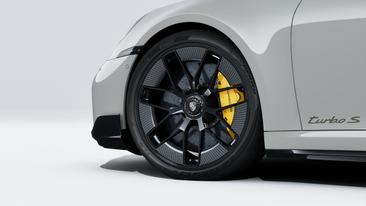 Porsche 992 II Turbo S — photo 10