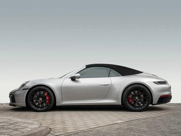 Porsche 992 I Carrera 4 GTS Cabriolet — photo 4