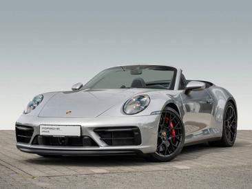 Porsche 992 I Carrera 4 GTS Cabriolet — photo 5