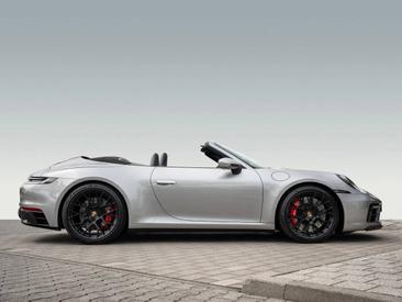 Porsche 992 I Carrera 4 GTS Cabriolet — photo 7