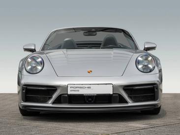 Porsche 992 I Carrera 4 GTS Cabriolet — photo 8