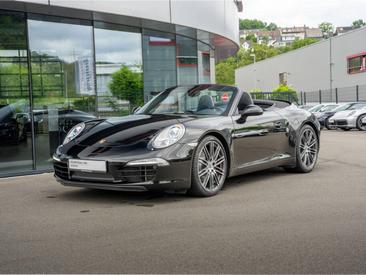 Porsche 991 I Carrera S Cabriolet — photo 2
