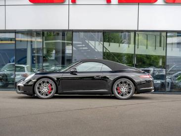 Porsche 991 I Carrera S Cabriolet — photo 4