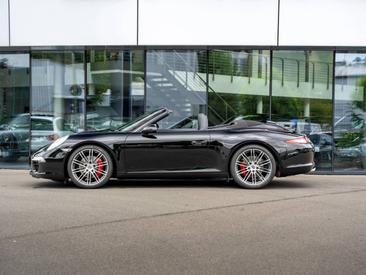 Porsche 991 I Carrera S Cabriolet — photo 5