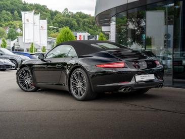 Porsche 991 I Carrera S Cabriolet — photo 6