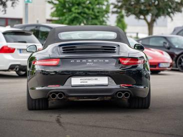 Porsche 991 I Carrera S Cabriolet — photo 7