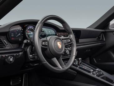 Porsche 992 I Carrera 4 GTS Cabriolet — photo 15