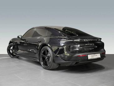 Porsche Taycan 4S — photo 3