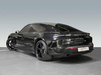 Porsche Taycan 4S