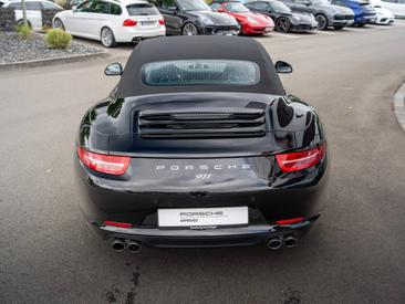 Porsche 991 I Carrera S Cabriolet — photo 8