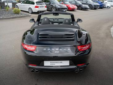 Porsche 991 I Carrera S Cabriolet — photo 9