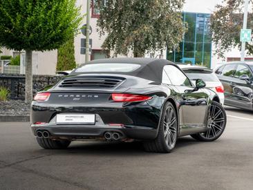 Porsche 991 I Carrera S Cabriolet — photo 10