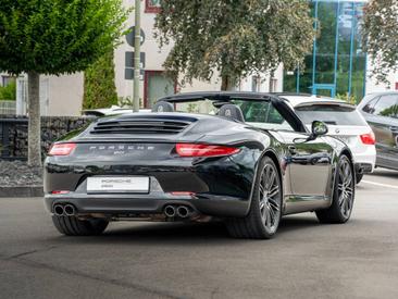 Porsche 991 I Carrera S Cabriolet — photo 11