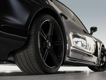 Porsche Taycan 4S — photo 6