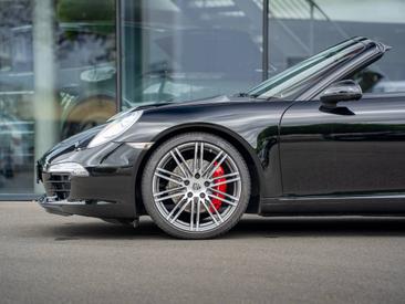 Porsche 991 I Carrera S Cabriolet — photo 13