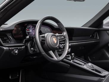 Porsche 992 I Carrera 4 GTS Cabriolet — photo 22