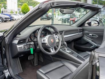 Porsche 991 I Carrera S Cabriolet — photo 18