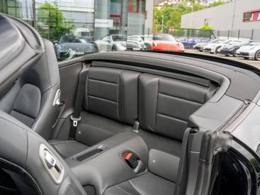 Porsche 991 I Carrera S Cabriolet — photo 20