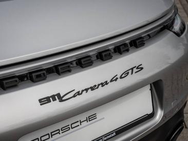 Porsche 992 I Carrera 4 GTS Cabriolet — photo 25