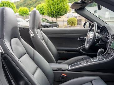 Porsche 991 I Carrera S Cabriolet — photo 22