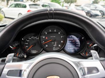 Porsche 991 I Carrera S Cabriolet — photo 23