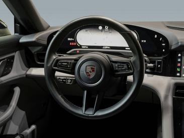 Porsche Taycan 4S — photo 21