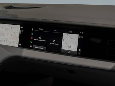 Porsche Taycan 4S — photo 28
