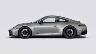 Porsche 992 II Carrera GTS