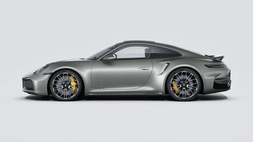 Porsche 992 II Turbo S — photo 2