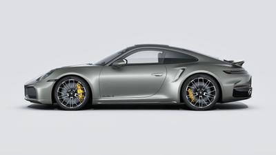 Porsche 992 II Turbo S