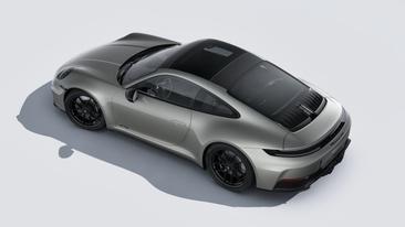 Porsche 992 II Carrera GTS — photo 4