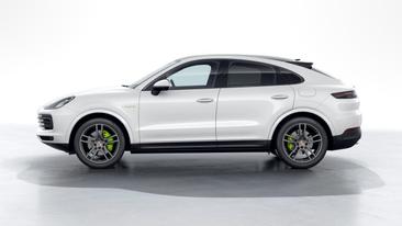 Porsche Cayenne III E-Hybrid Coupé — photo 2