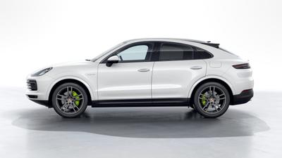 Porsche Cayenne III E-Hybrid Coupé