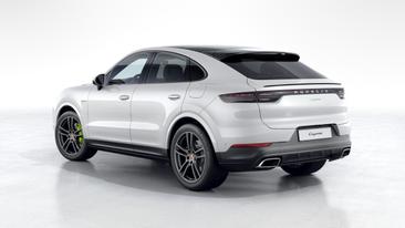 Porsche Cayenne III E-Hybrid Coupé — photo 3