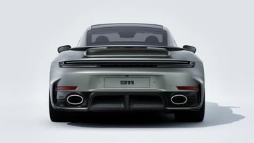 Porsche 992 II Turbo S — photo 7