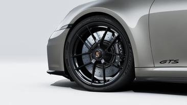 Porsche 992 II Carrera GTS — photo 10