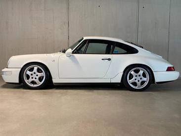 Porsche 964 Carrera 4 Coupe — photo 2