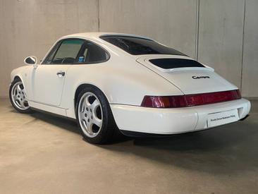 Porsche 964 Carrera 4 Coupe — photo 3