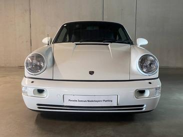Porsche 964 Carrera 4 Coupe — photo 4