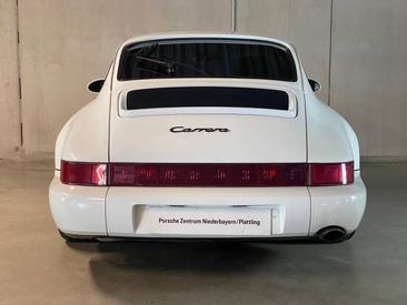 Porsche 964 Carrera 4 Coupe — photo 5