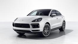Porsche Cayenne III Coupé Platinum Edition - 2023 - Joinsteer - #1