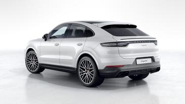 Porsche Cayenne III Coupé Platinum Edition — photo 3