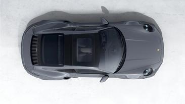 Porsche 992 I Turbo S — photo 4